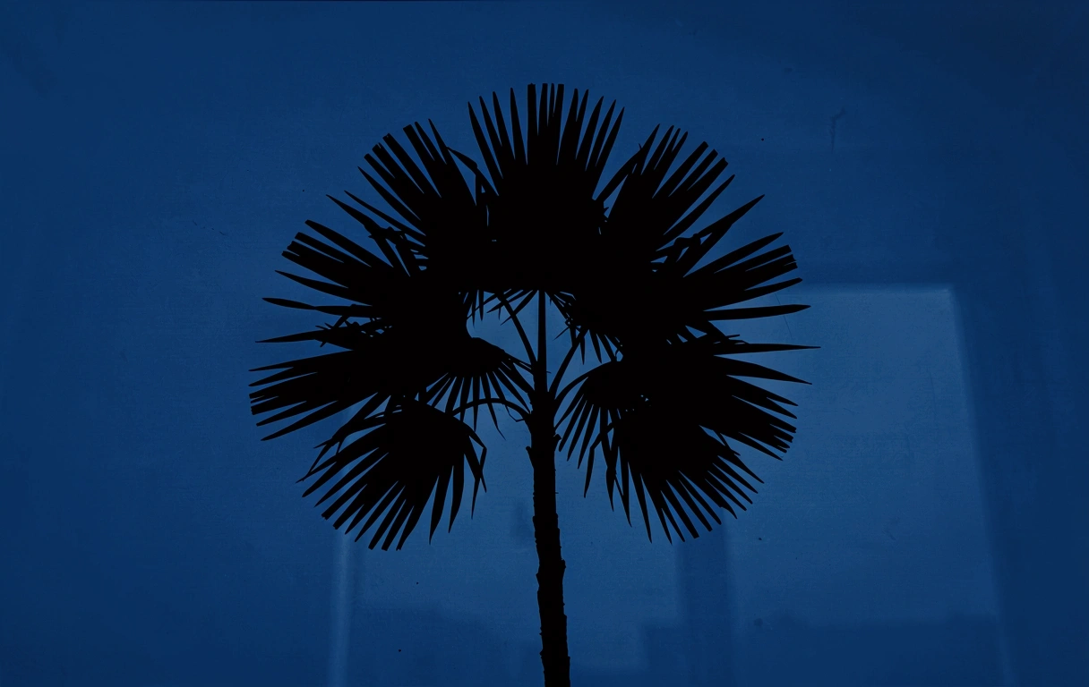 Florida Botanical Motif