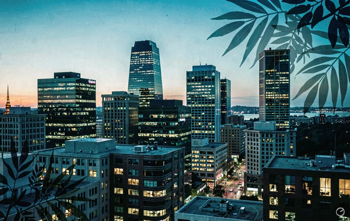 Seattle Financial District