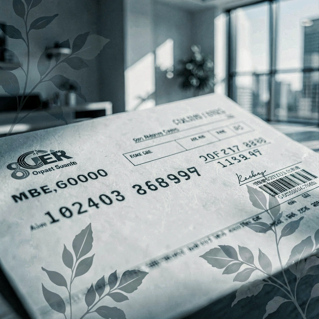 Banking precision visual